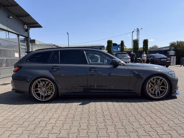 BMW M3 2024