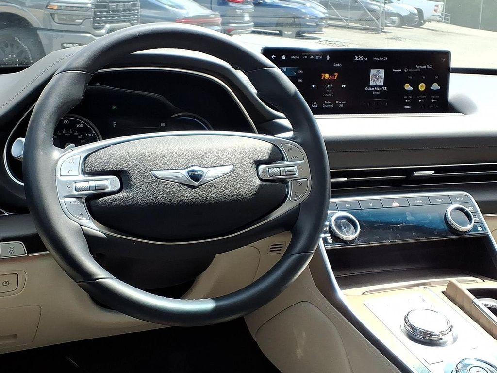 Genesis GV80 2024