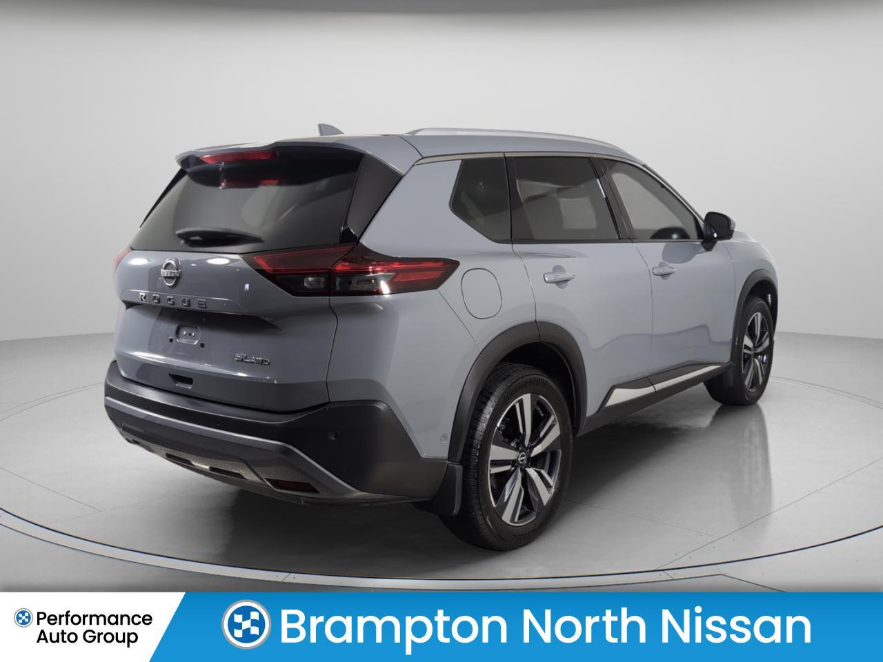 Nissan Rogue 2022