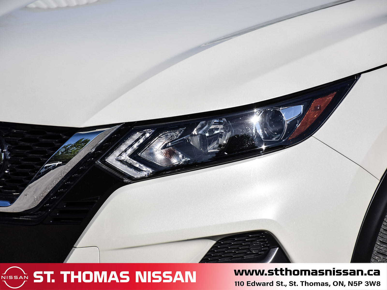 Nissan Qashqai 2023
