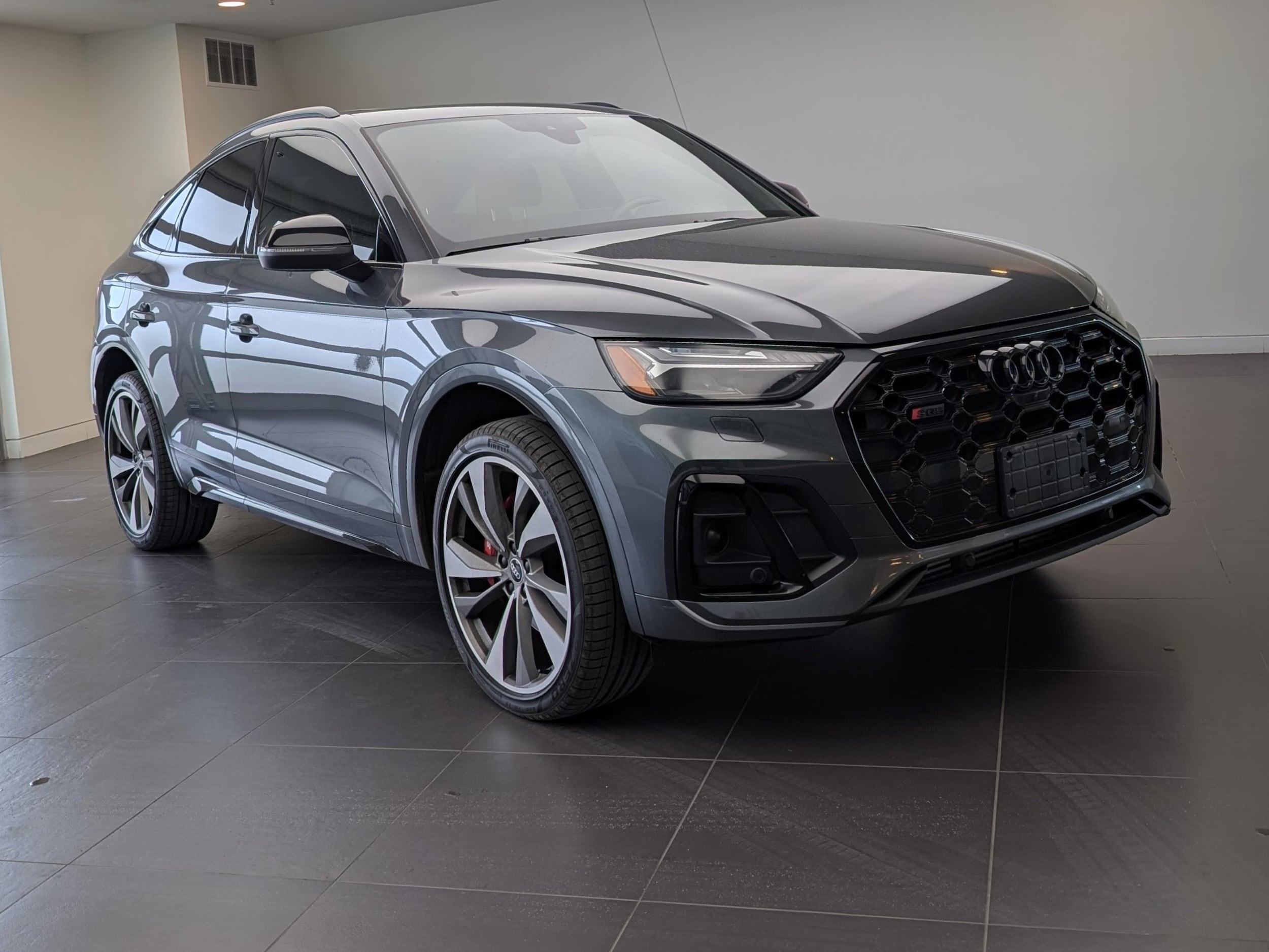 Audi SQ5 2023