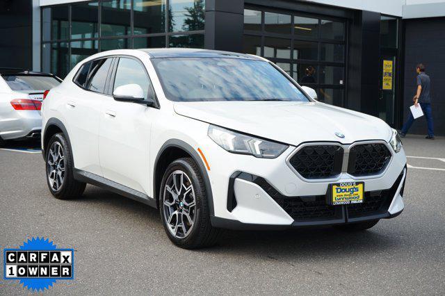 BMW X2 2025
