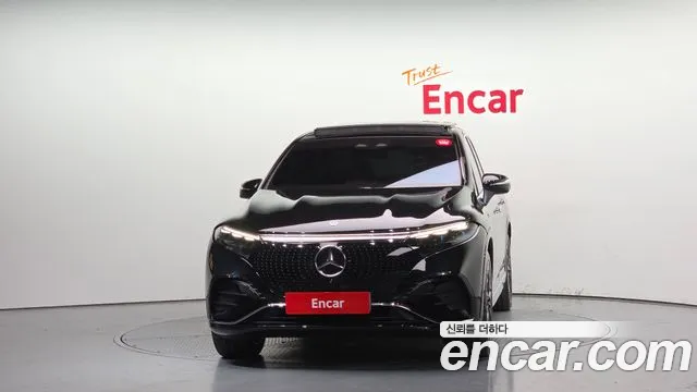 Mercedes-Benz EQS 2023