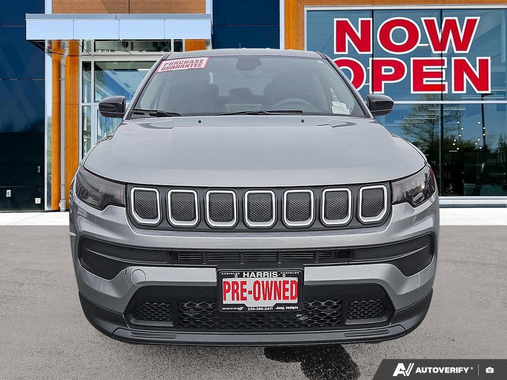 Jeep Compass 2022