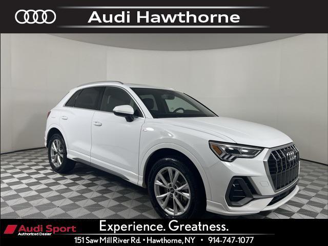Audi Q3 2024