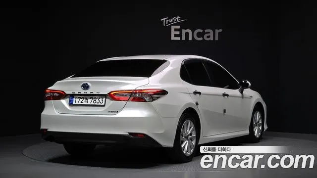 Toyota Camry 2023