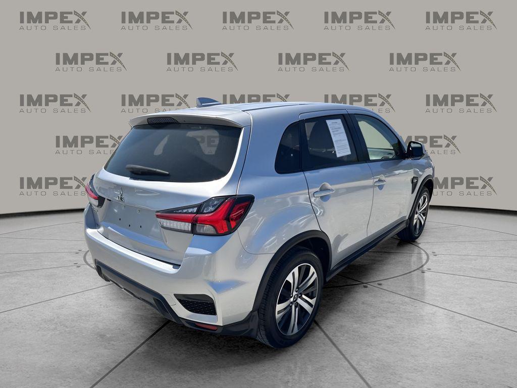 Mitsubishi Outlander Sport 2023