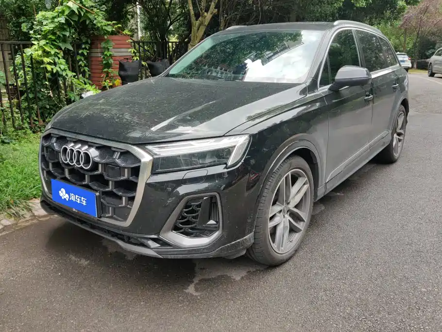 Audi Q7 2026