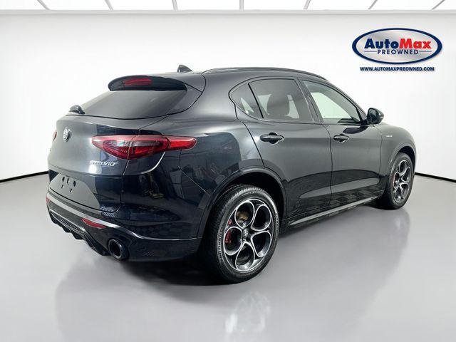 Alfa Romeo Stelvio 2023