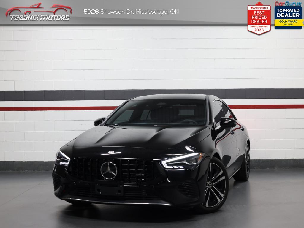Mercedes-Benz CLA 2025