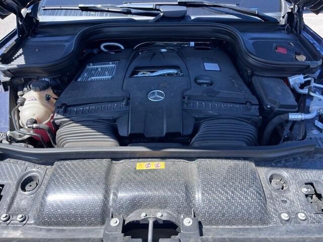 Mercedes-Benz GLS 580 2024