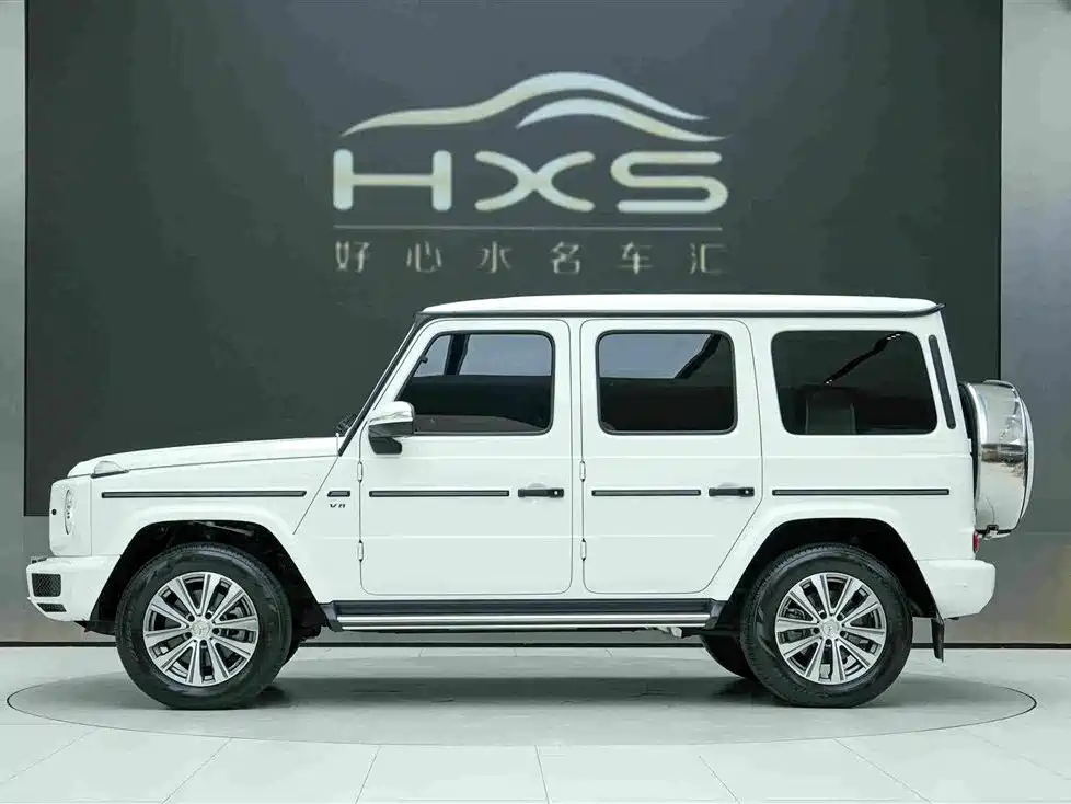 Mercedes-Benz G-Класс 2024