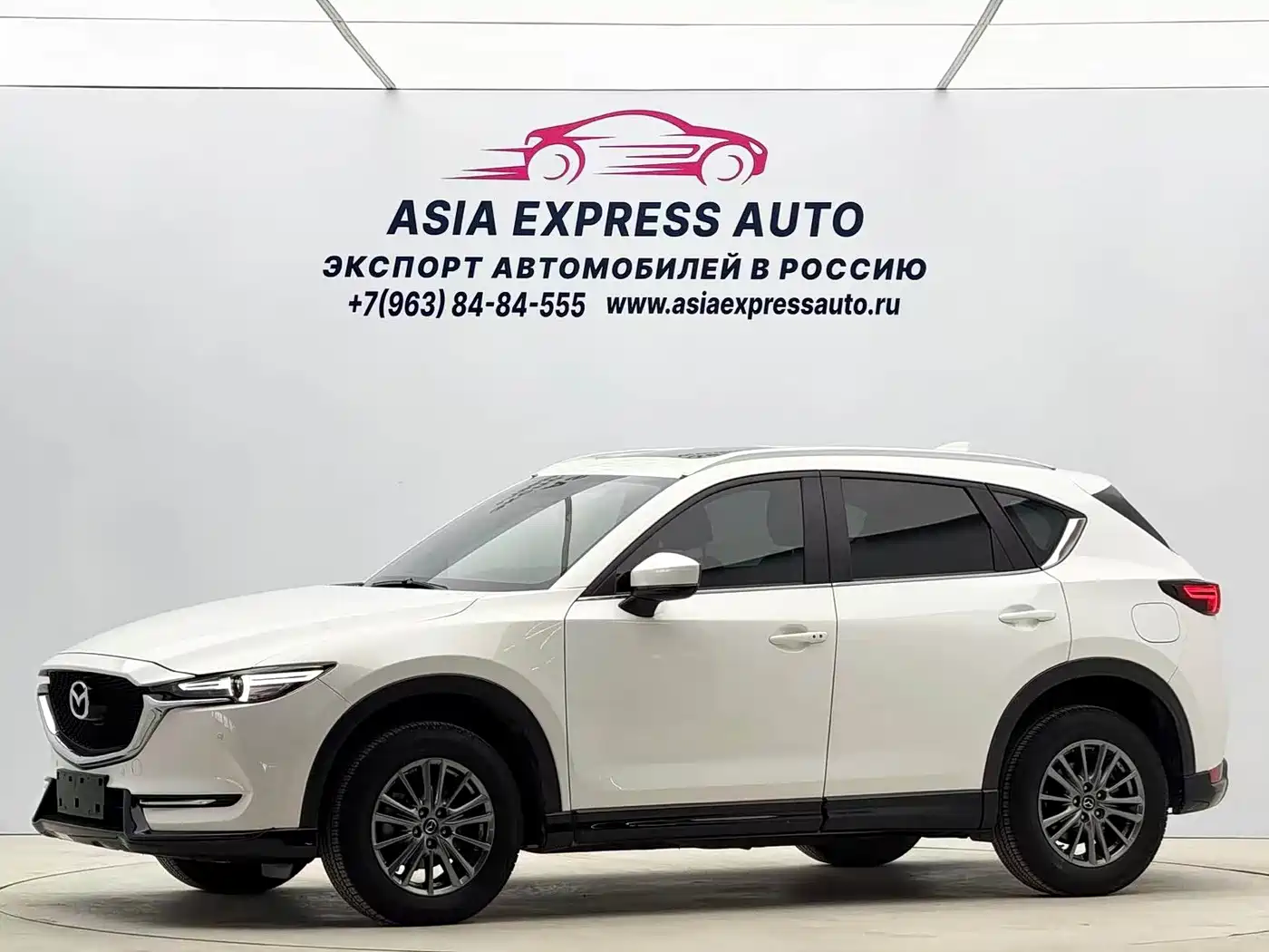 Mazda CX-5 2021