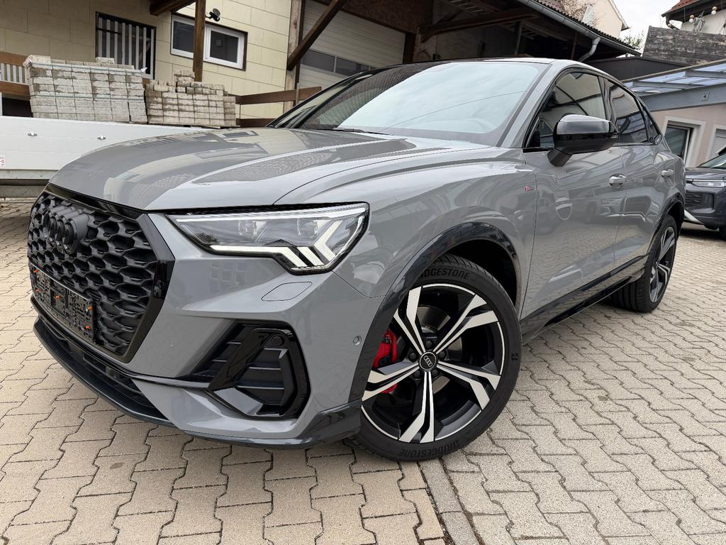 Audi Q3 2025