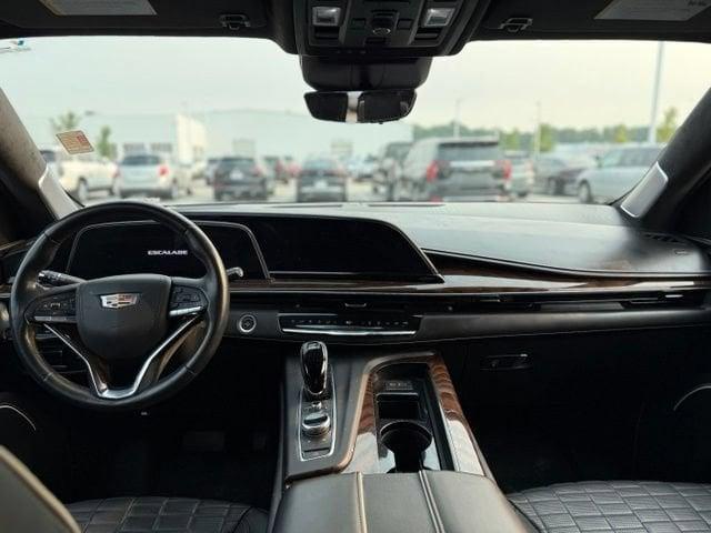 Cadillac Escalade 2022