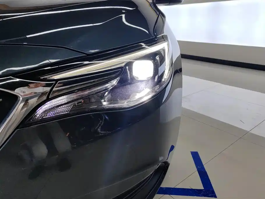 Buick Excelle 2021