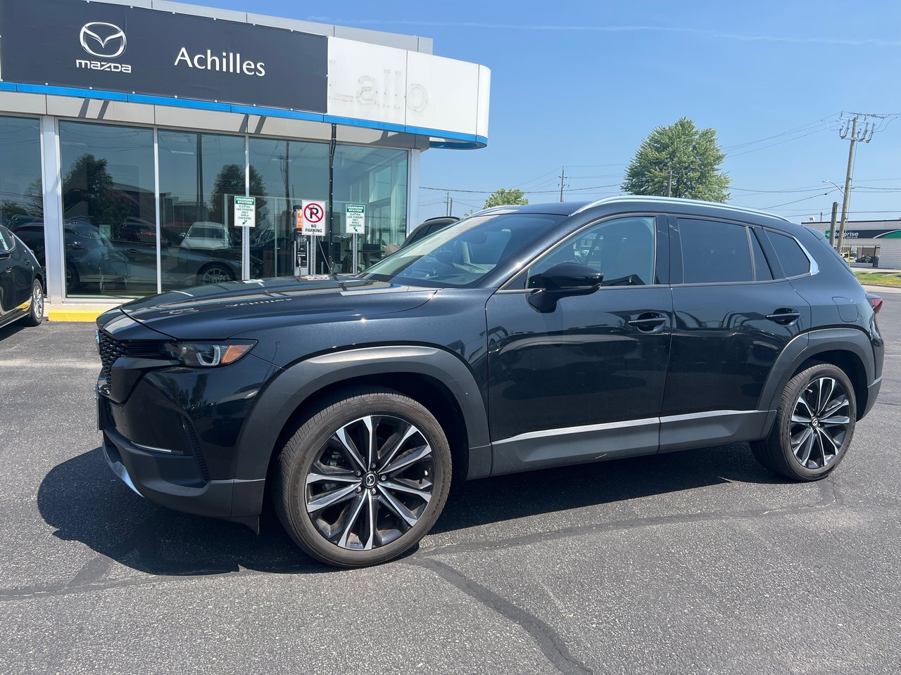 Mazda CX-50 2024