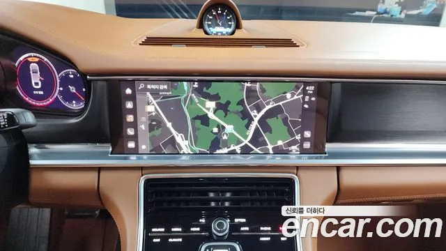 Porsche Panamera 2023