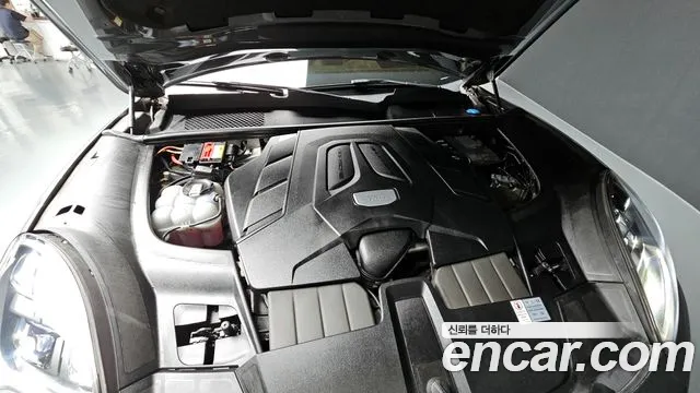 Porsche Cayenne 2021