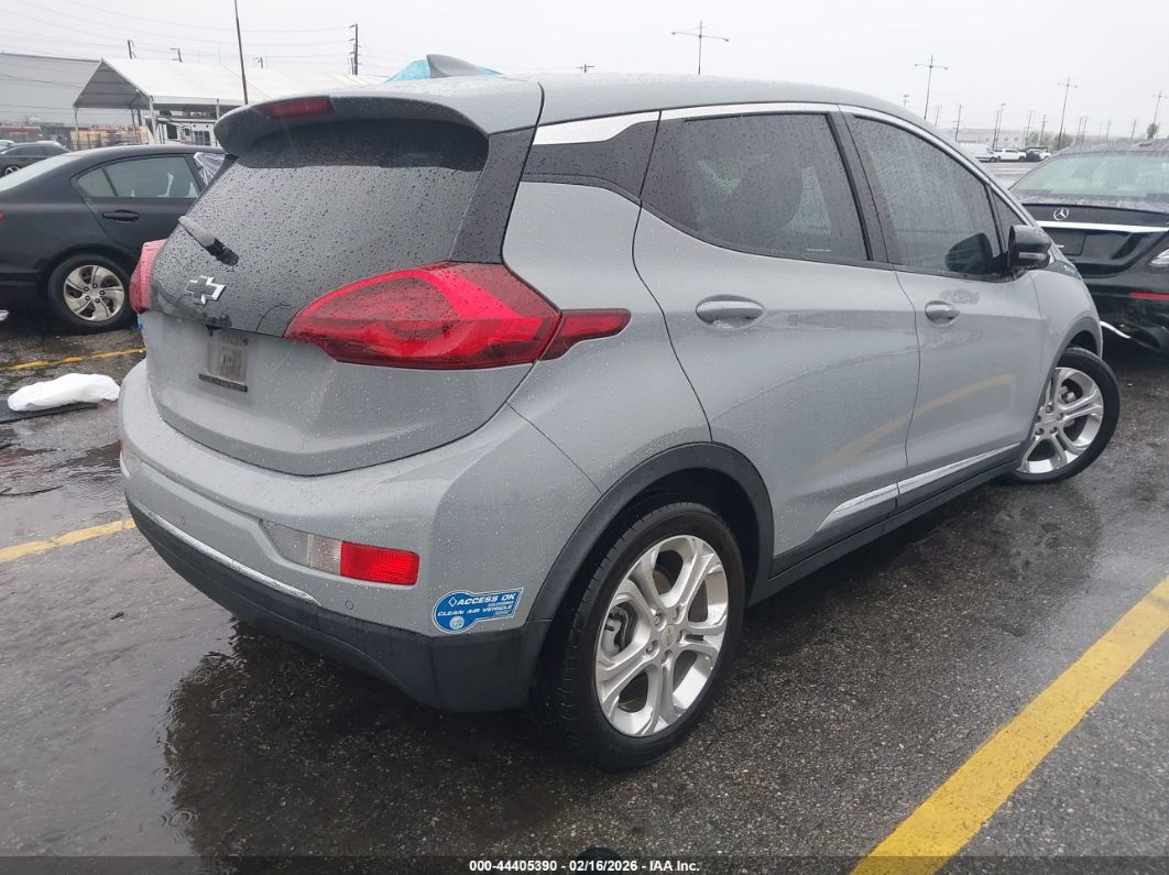 Chevrolet Bolt 2021