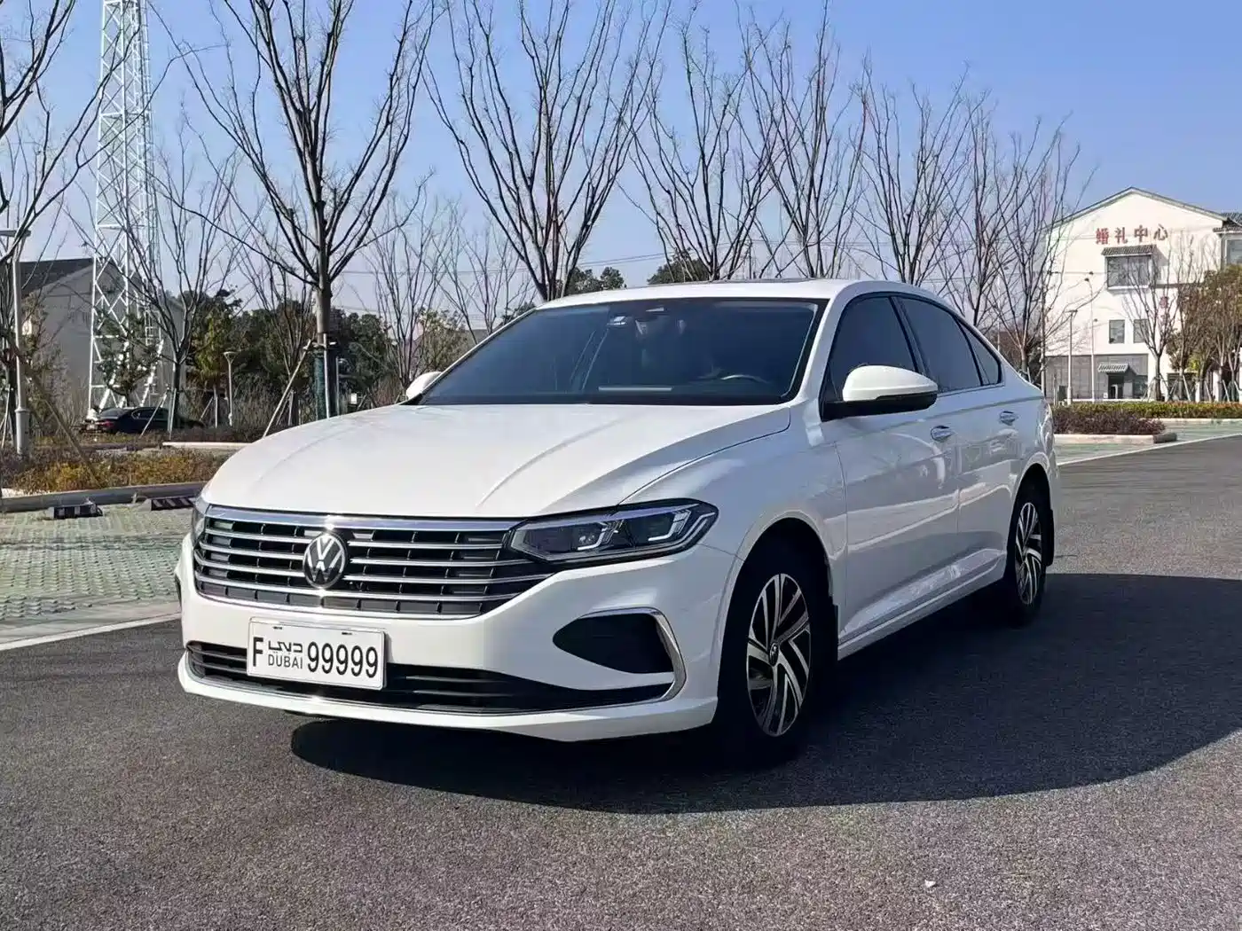 Volkswagen Lavida 2023