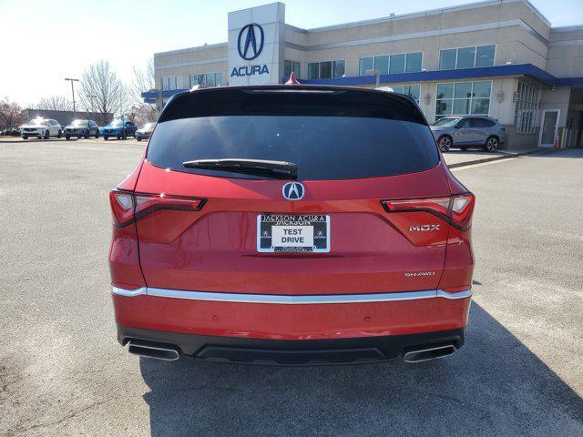 Acura MDX 2023