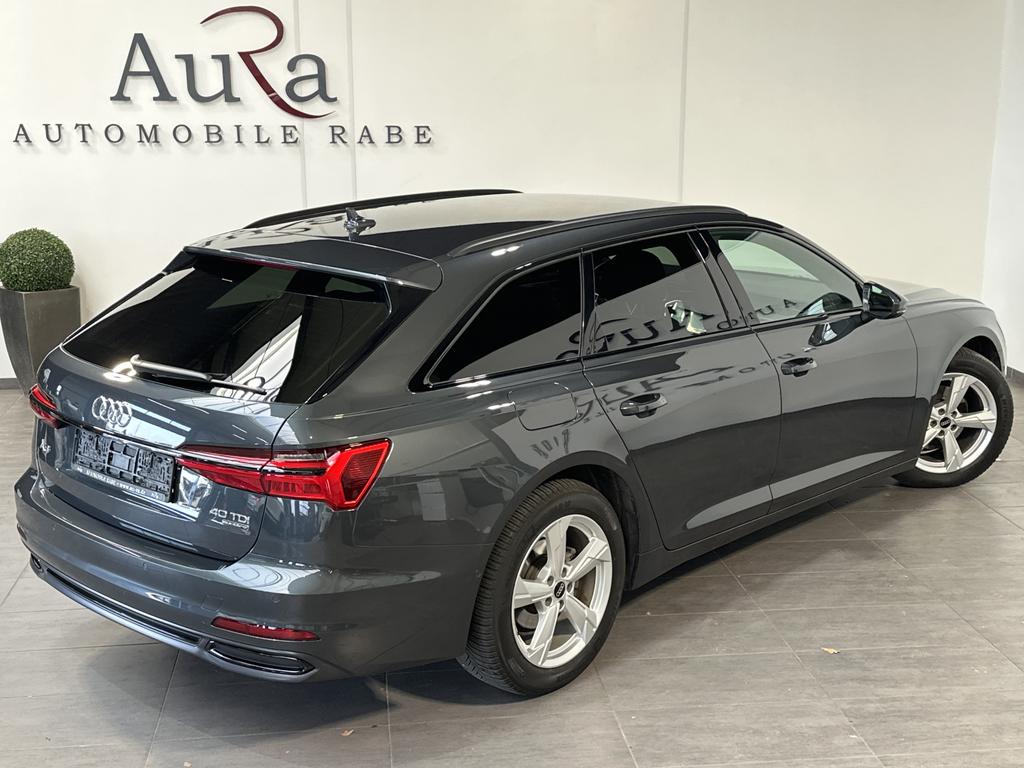 Audi A6 2022
