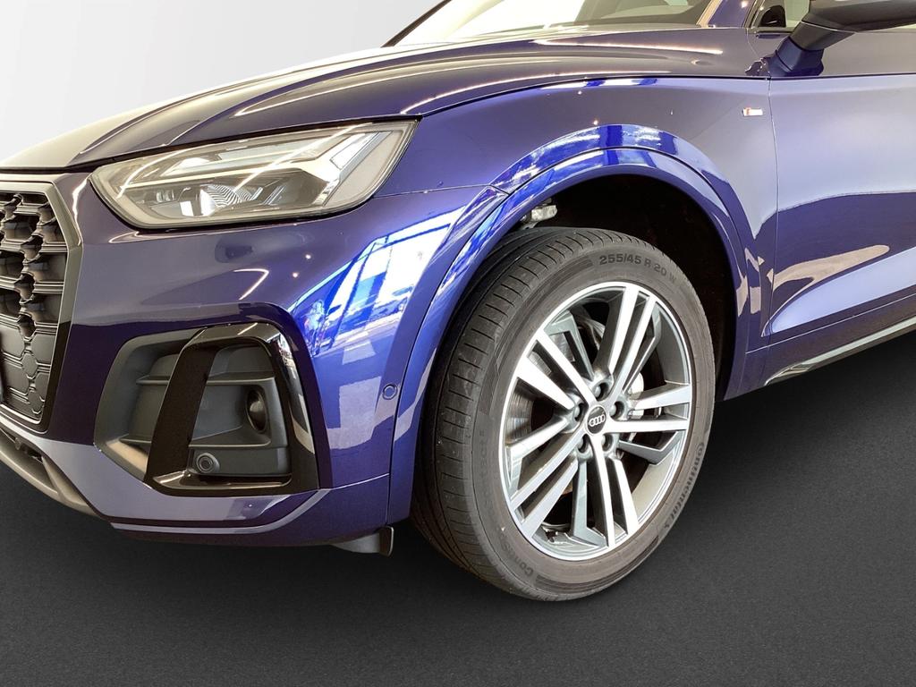 Audi Q5 2022
