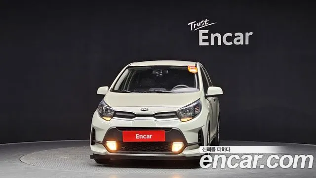 Kia Morning 2020