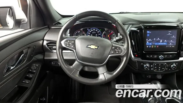 Chevrolet Traverse 2022