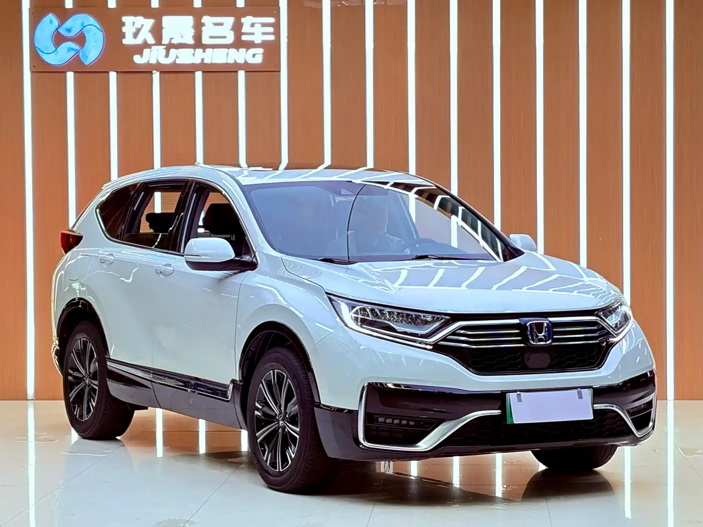 Honda CR-V 2021