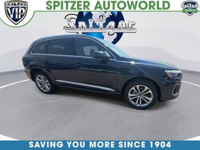 Audi Q7 2025