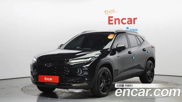 Chevrolet Trax 2024