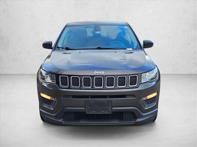 Jeep Compass 2021