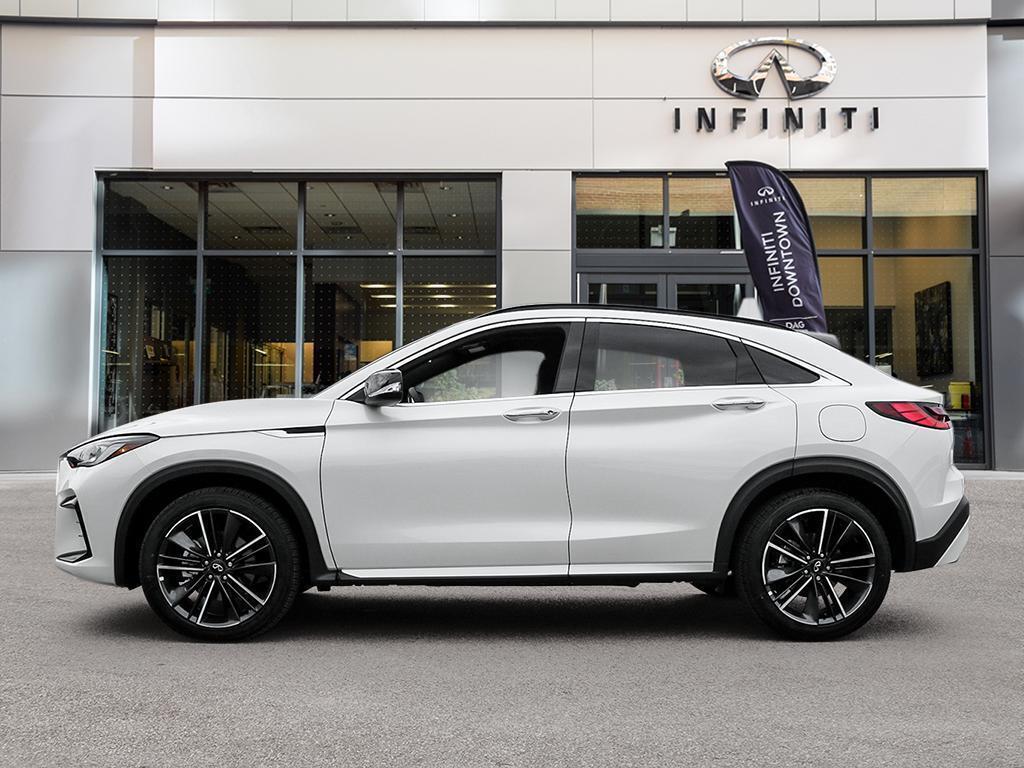 Infiniti QX55 2024