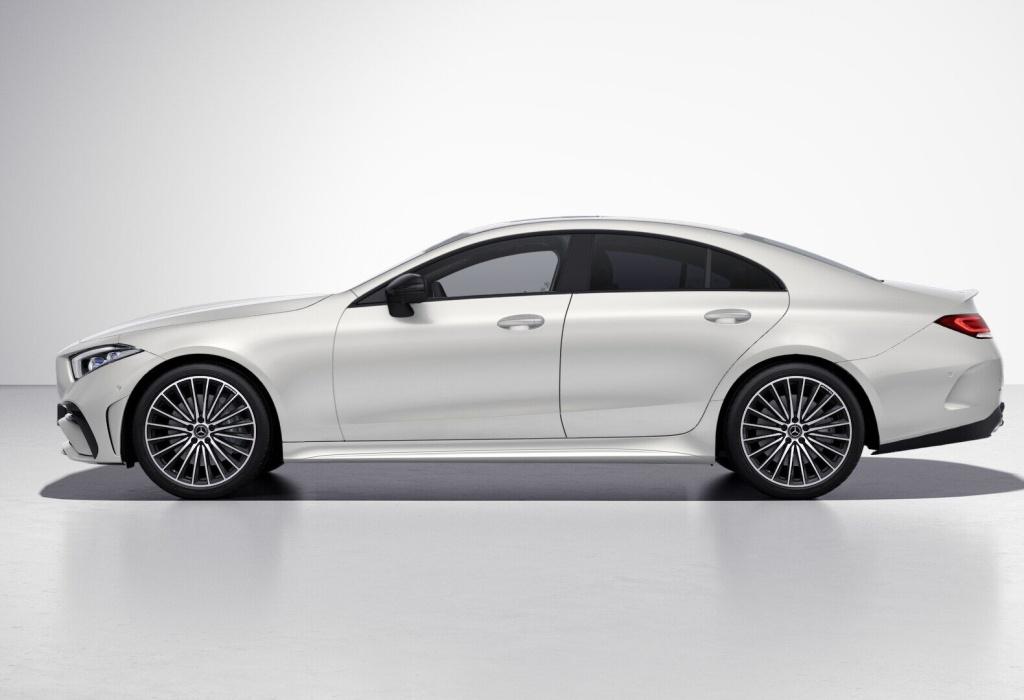 Mercedes-Benz CLS 450 2021