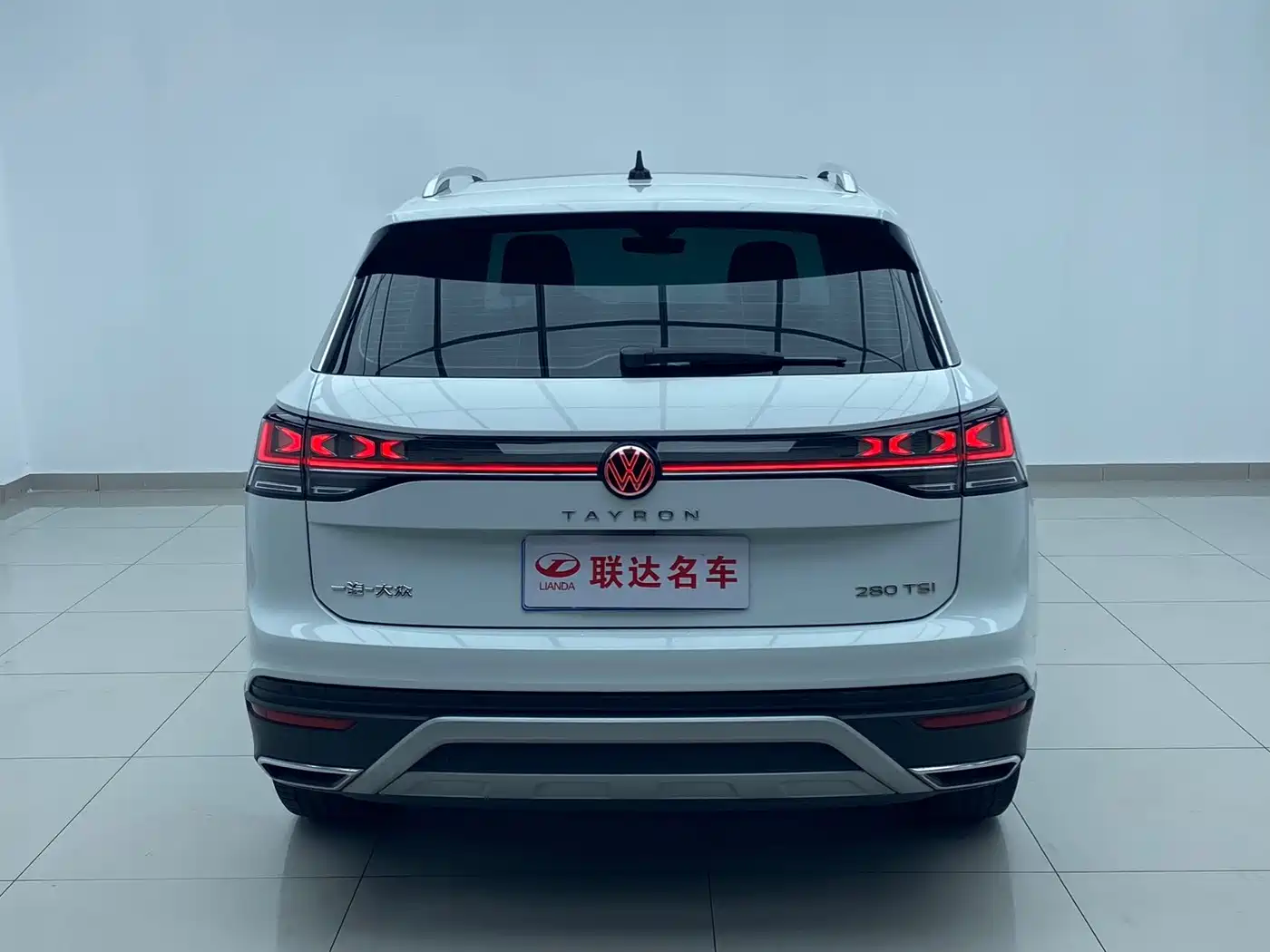 Volkswagen Tayron 2022