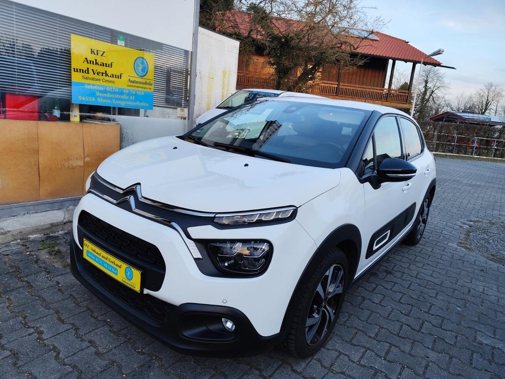 Citroen C3 2021
