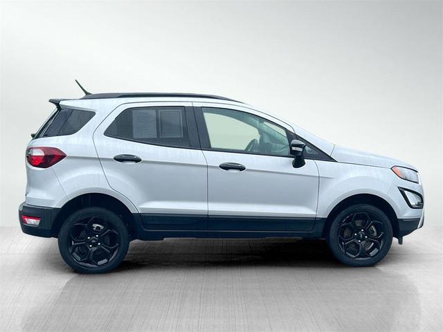 Ford EcoSport 2021