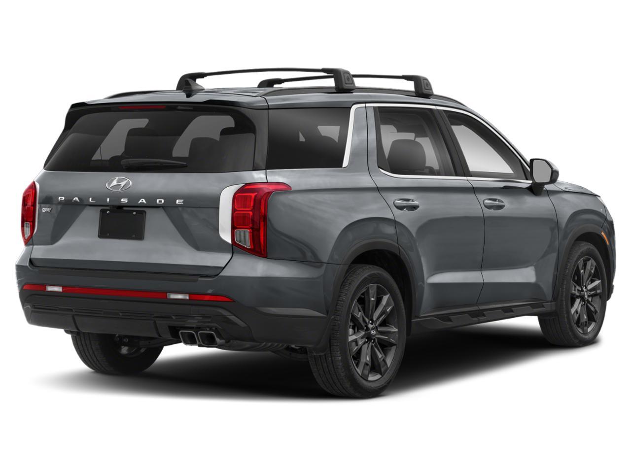 Hyundai Palisade 2024