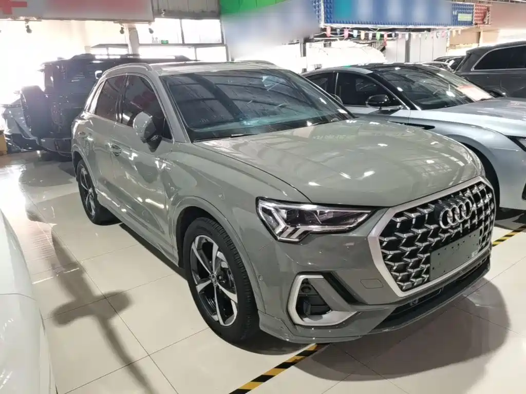 Audi Q3 2025