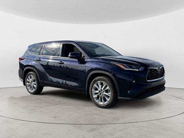 Toyota Highlander 2024