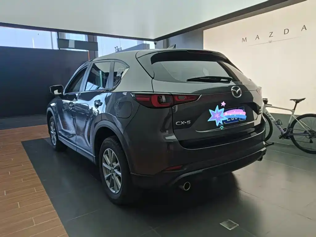 Mazda CX-5 2024