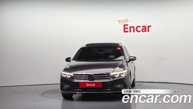 Volkswagen Passat 2022