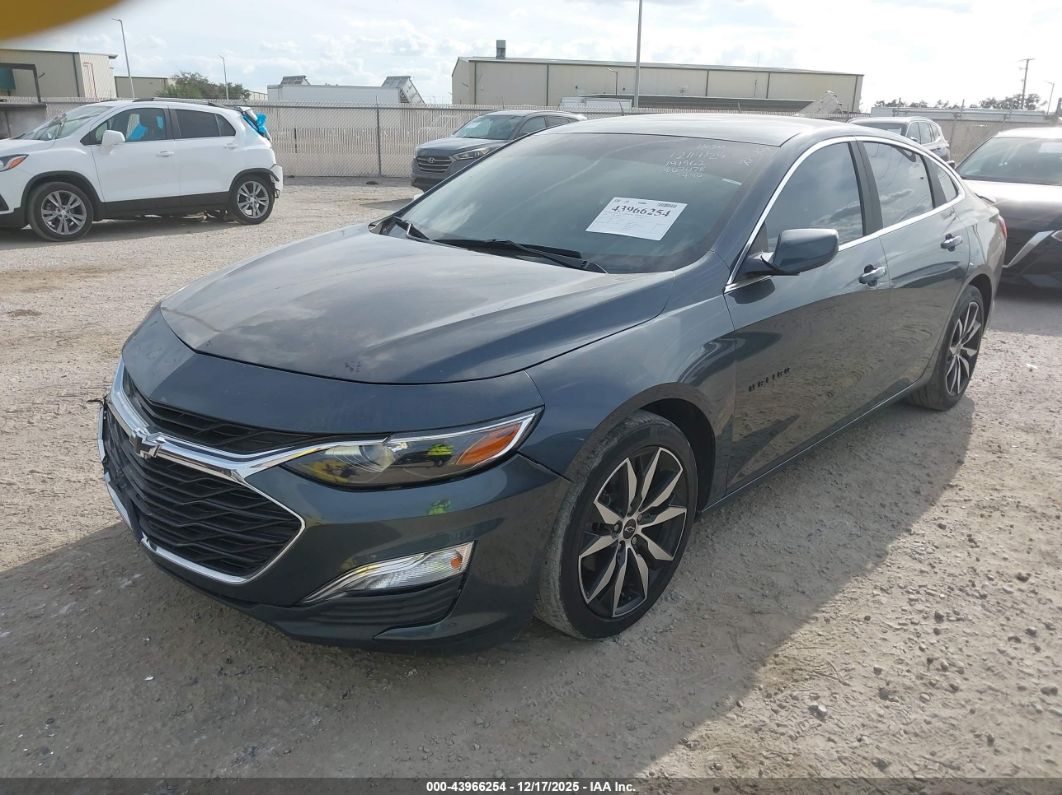 Chevrolet Malibu 2020