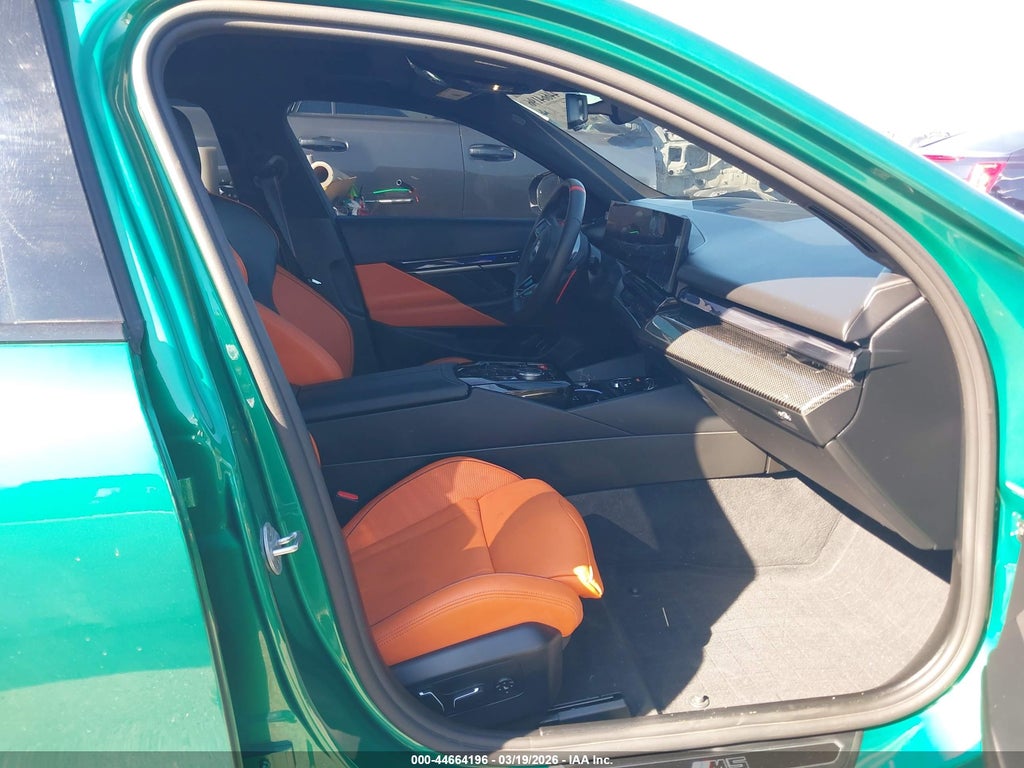 BMW M5 2026