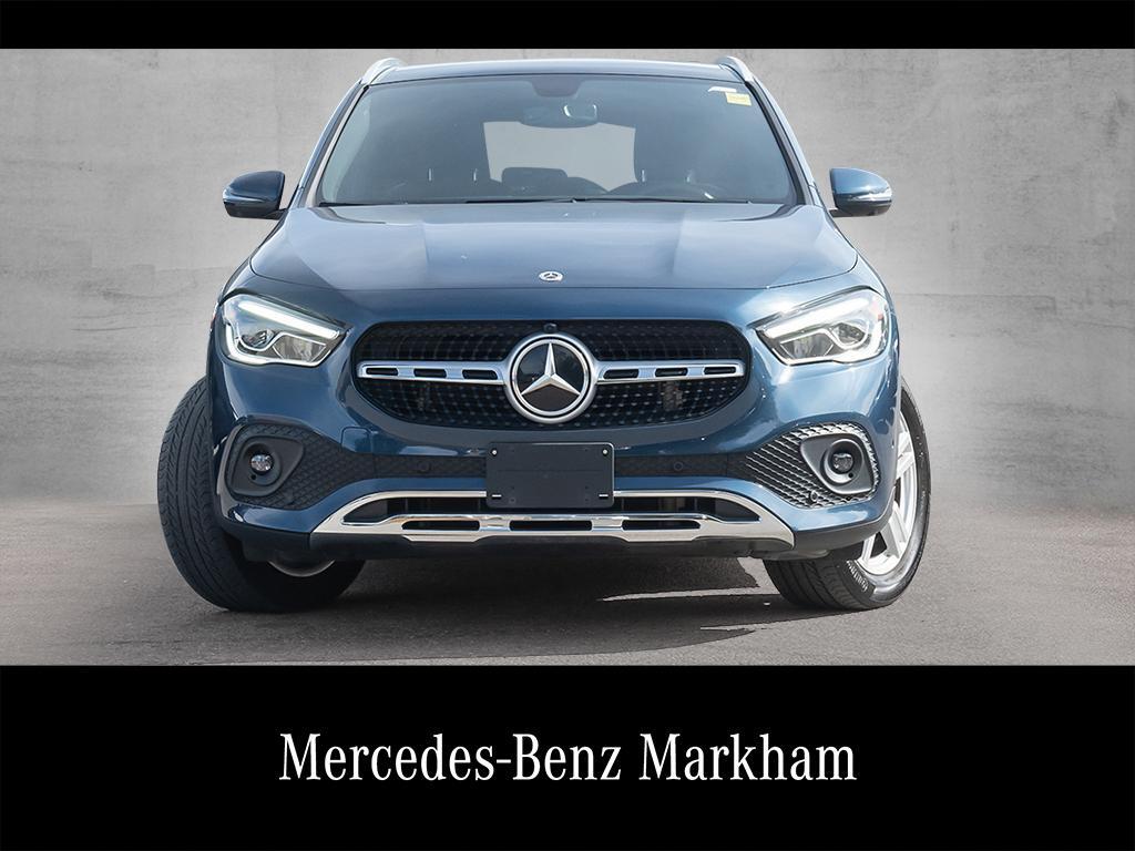 Mercedes-Benz GLA 2022