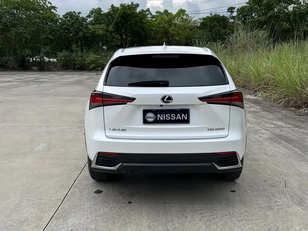 Lexus NX 2021