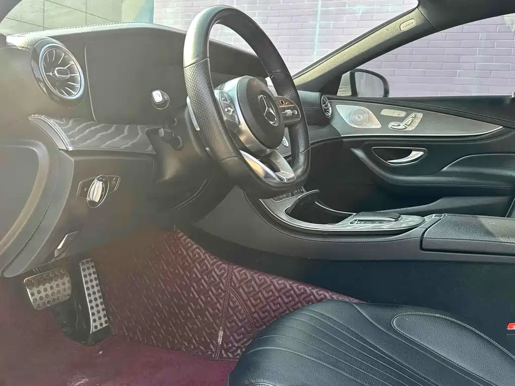 Mercedes-Benz CLS 2021
