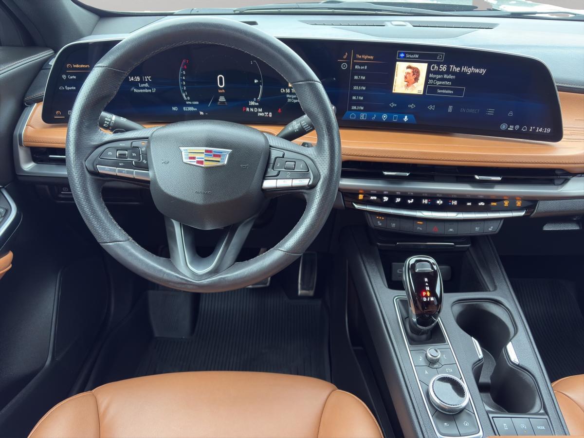 Cadillac XT4 2024
